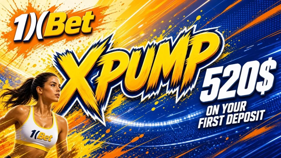 1XBET CODE, How to Enter and Activate the XPUMP Promo Code